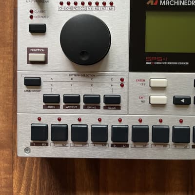 Elektron Machinedrum SPS-1 MKII | Reverb