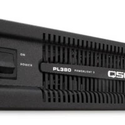 QSC PL380 2023 - Black for sale