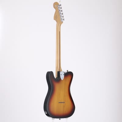FENDER MEXICO Classic 72 telecaster deluxe 3-Color Sunburst