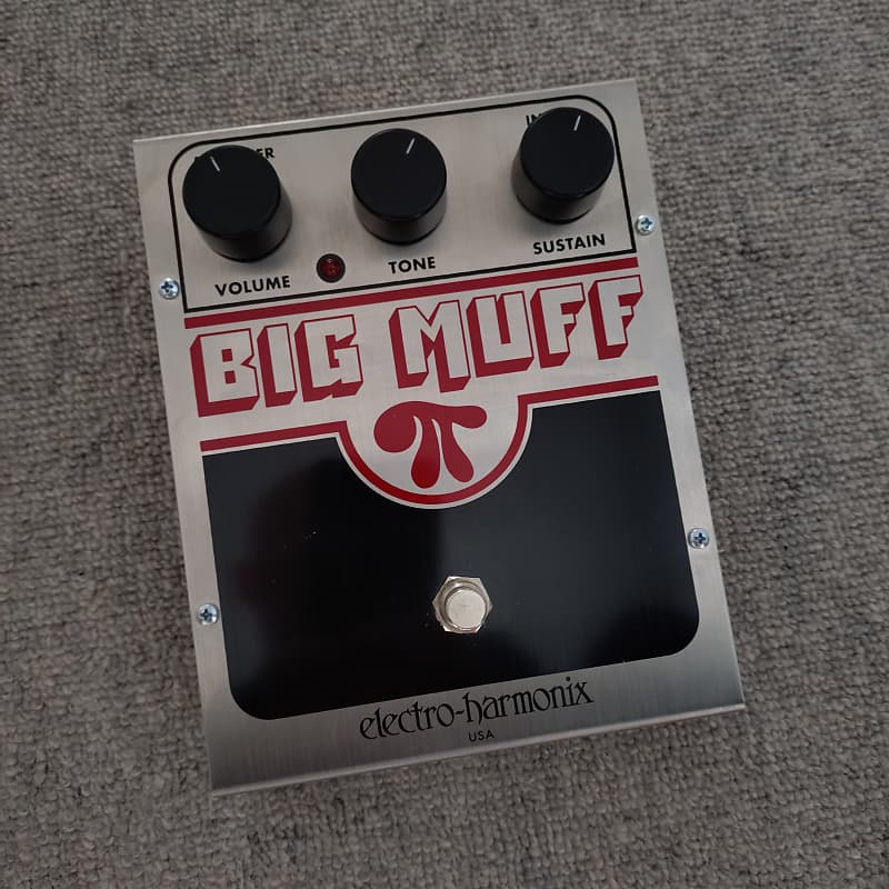 Electro-Harmonix Big Muff Pi