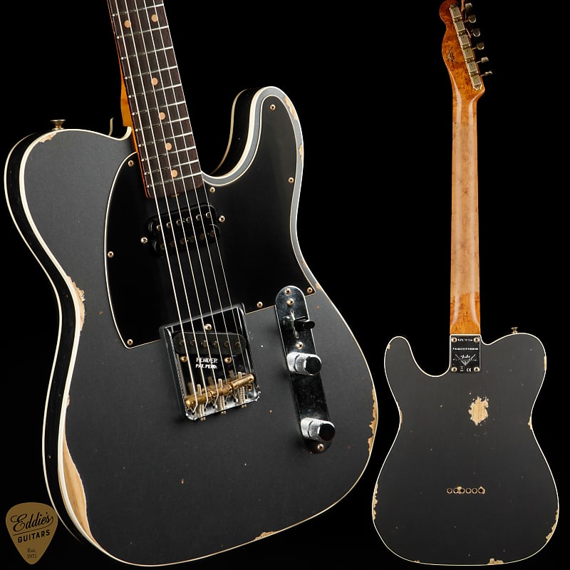 Fender Custom Shop Limited Edition HS Telecaster Custom Fender Custom Shop Limited Edition HS Telecaster Custom