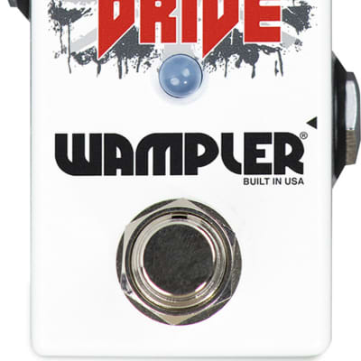 Wampler Plexi-Drive Mini Distortion Pedal image 1
