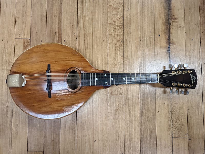 Gibson Model A Mandolin 1910/11 | Reverb