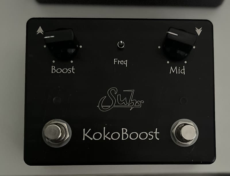 Suhr Koko Boost