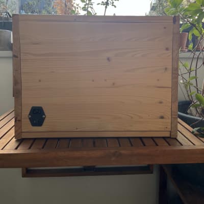 9U DIY CASE WOOD - 84HP image 4