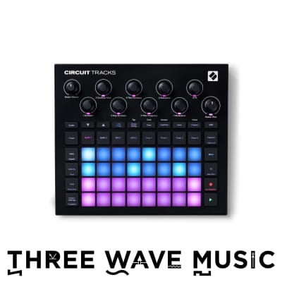 Novation Circuit Tracks Groovebox | Reverb