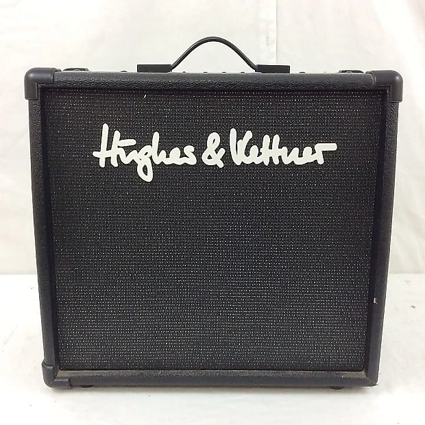 Hughes & Kettner Edition Blue 15R 2-Channel 15-Watt 1x8