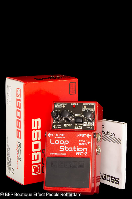 Boss RC-2 Loop Station