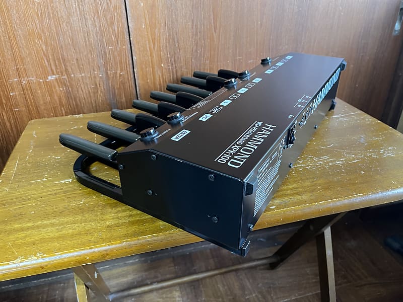 その他 HAMMOND MIDI PEDALBOARD  XPK-100