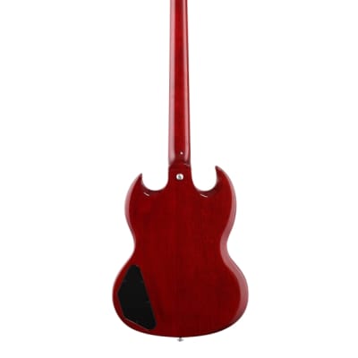 Gibson SG Standard Bass Heritage Cherry with Hard Case image 5