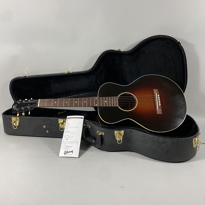 Gibson Acoustic 1928 L-1 Blues Tribute - Vintage Sunburst