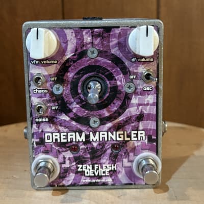 Devi Ever 0-Bit Mangler ギターエフェクター Devi Ever Bit Mangler