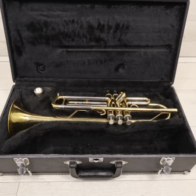 Jupiter STR-600 Student Trumpet Some Wear / Ready to Play / w/ Case | Reverb