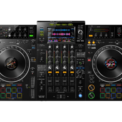 Pioneer XDJ-XZ 4-channel professional all-in-one DJ system IN STOCK READY TO SHIP image 1