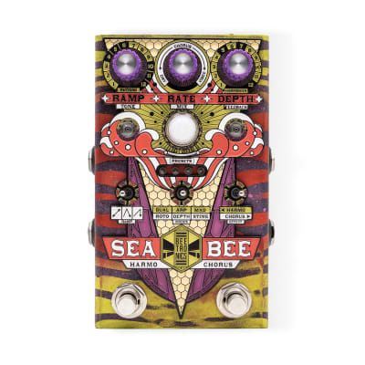 Reverb.com listing, price, conditions, and images for beetronics-fx-seabee-harmochorus