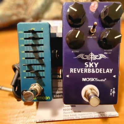 ギター ELECTRO HARMONIX SMALL CLONE Electro Harmonix Small Clone | Reverb