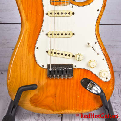 Fender Stratocaster 1975 Blonde - Good Condition! image 1