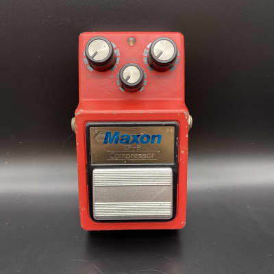 Maxon CP-9 Pro + | Reverb