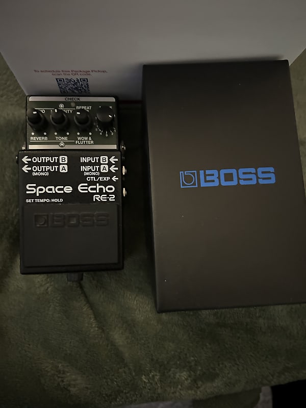 Boss RE-2 Space Echo