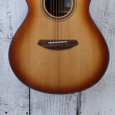 Breedlove Organic Signature Concert Copper CE Acoustic Electric Guitar DEMO for sale