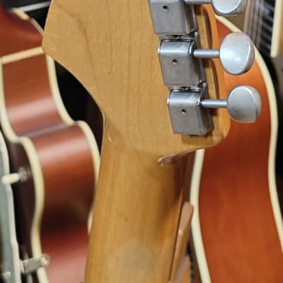 Fender Custom Shop '60 Reissue Stratocaster Relic image 14