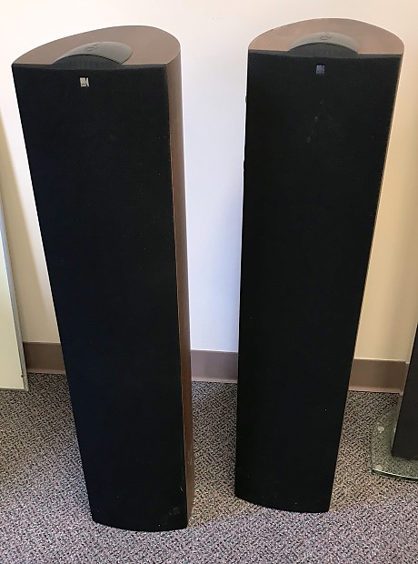 KEF IQ9 brown | Reverb