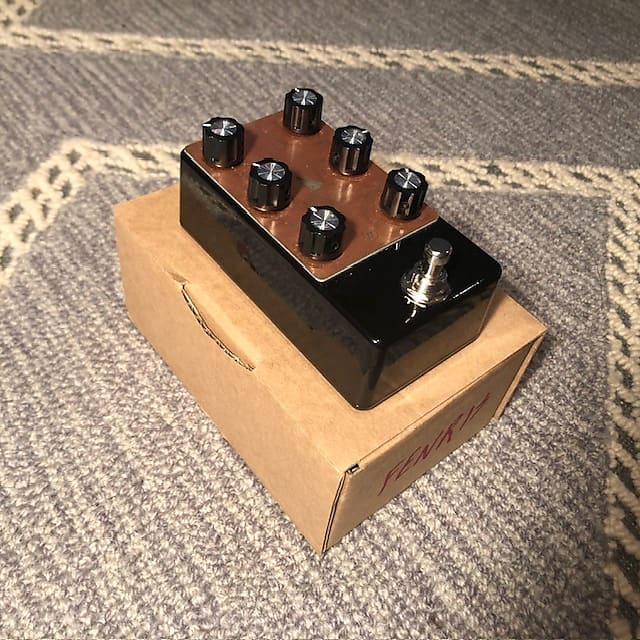 Fjord Fuzz Fenris