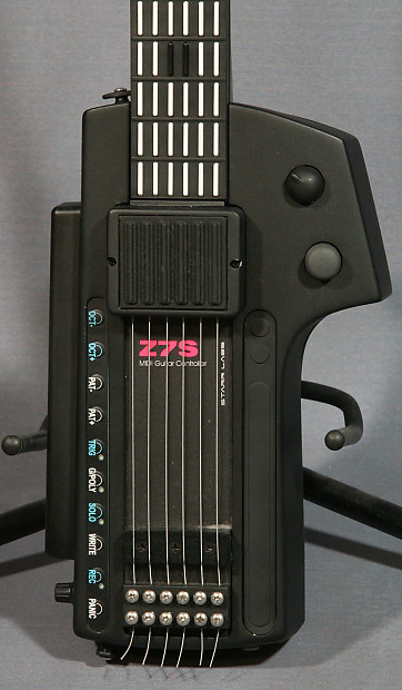 Ztar midi guitar deals