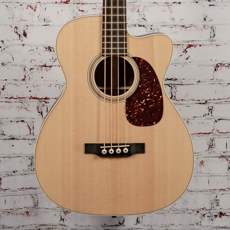 Martin - BC16E - Acoustic-Electric Bass Guitar - Rosewood - w/ Case image 1