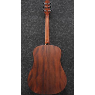 Ibanez AAD140 Acoustic Guitar - Open Pore Natural image 3