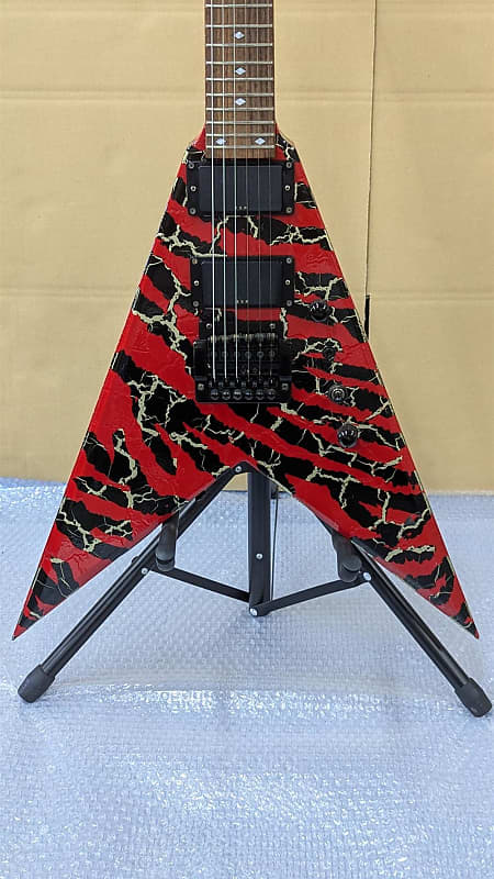 1995 Edwards by ESP Kerry King E-KV-125 Speed V/KKV - Slayer