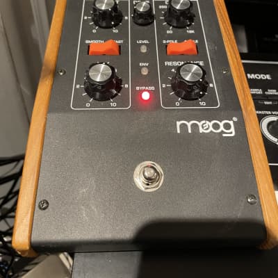 Moog Moogerfooger MF-101 Low Pass Filter