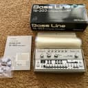 Roland TB-303 Bass Line Synthesizer w/Original Case, Box, Manual, Chord Chart, in Mint Condition