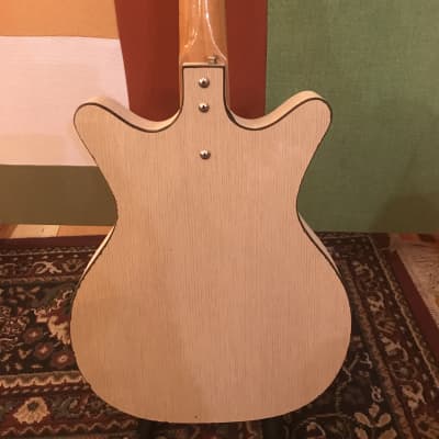 Danelectro Convertible Single Pickup 1959 - 1969 **vintage** image 5
