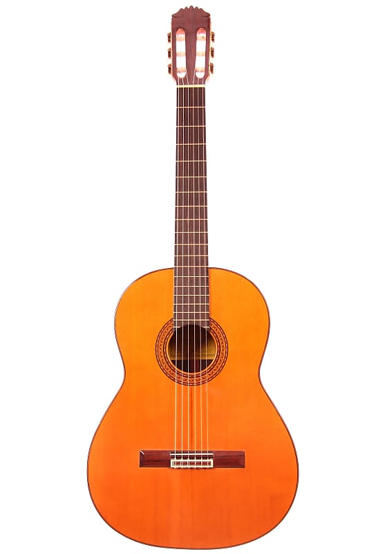 Manuel Caceres - sensational guitar by the Jose Ramirez luthier + Arcangel Fernandez partner + Video image 1
