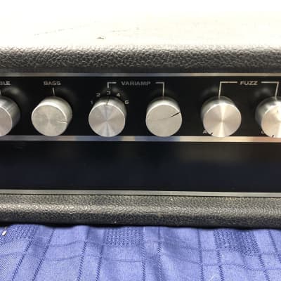 Vintage Acoustic  Model 360 Bass Preamp Head image 4