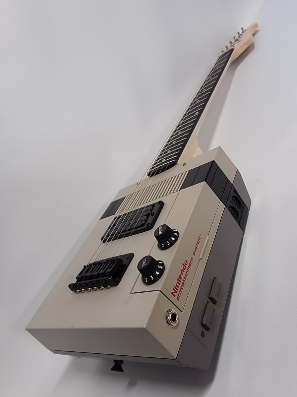 NES Nintendo Electric Guitar image 1