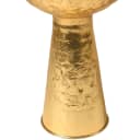 Mid-East 20 x 12" Doumbek Brass Synthetic Head Tunable