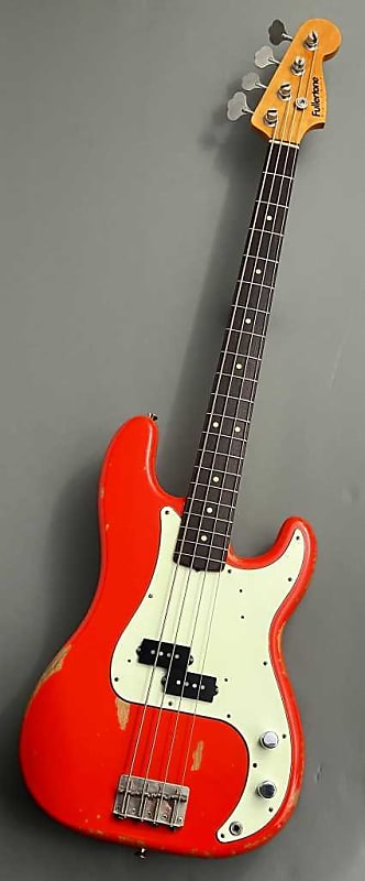 【本日値下げ】Fullertone PRO-BAGANDA 60 Rusted 中古】Fullertone Guitars PRO-BAGANDA 60 Rusted Black エレキ