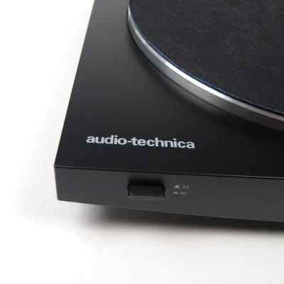 Audio-Technica: AT-LP3BK Automatic Turntable - Open Box Special image 9