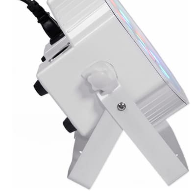 American DJ Mega Flash DMX 800w Compact DMX Strobe Light+Sound Sensor+Wash Light image 9