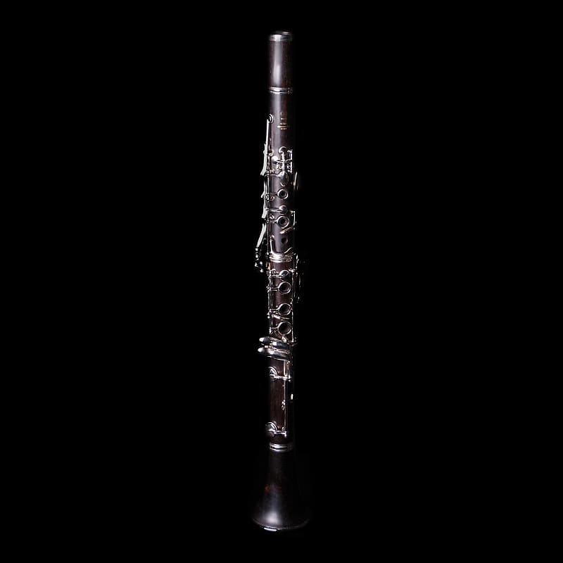 Yamaha YCL-650 Professional Wooden Clarinet image 1