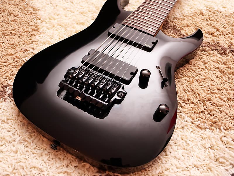 【希少】ibanez アイバニーズ RGA8 BK 8弦ギター エレキギター 希少】ibanez アイバニーズ RGA8 BK 8弦ギター エレキギター