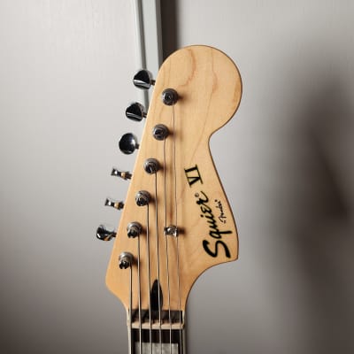 Squier Vintage Modified Bass VI | Reverb