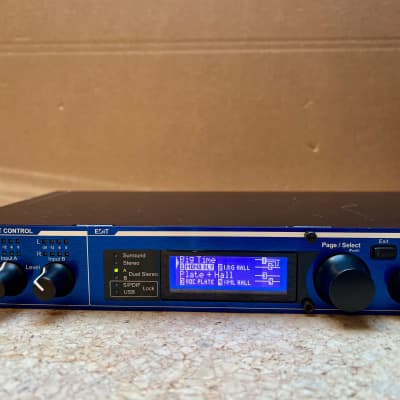 Lexicon MX400XL Dual Stereo / Surround Reverb Effects Processor • Serviced & Warranty image 3