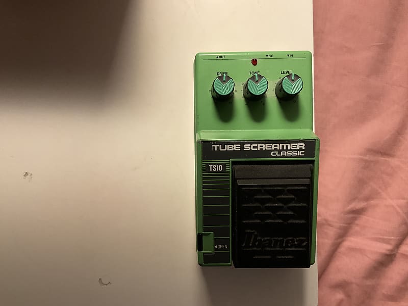 Ibanez TS10 Tube Screamer Classic