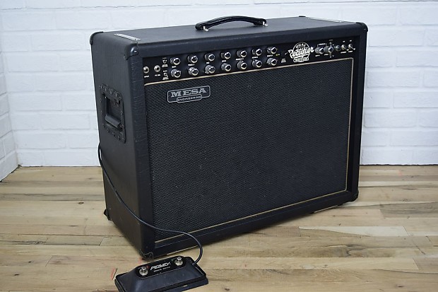 Mesa Tremoverb 2x12 tube guitar amp combo Excellent used amplifier for sale