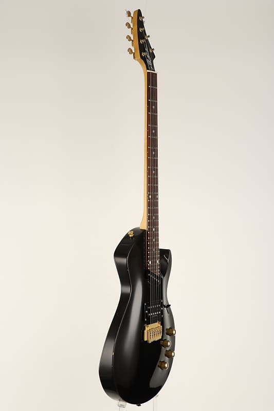 Stafford Kiko Loureiro Model Metallic Black [06/05] | Reverb