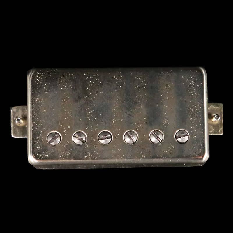 Seymour Duncan Zephyr Silver Humbucker Bridge Pickup Aged | Reverb