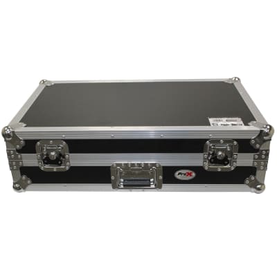 ProX Pioneer XDJ-XZ Standalone DJ System Case with Shelf and TSA Lock image 4